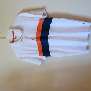 Lee Polo Style button up shirt
